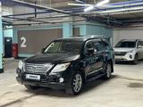 Lexus LX 570 2008 года за 17 500 000 тг. в Караганда – фото 2