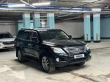 Lexus LX 570 2008 года за 17 800 000 тг. в Астана – фото 3