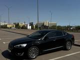 Kia K7 2015 года за 9 100 000 тг. в Караганда – фото 2