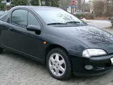 Opel Tigra, 1995