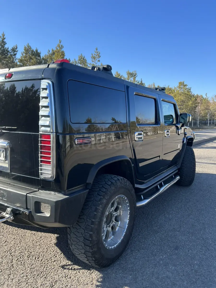 Продажа Hummer H2 2005 года в