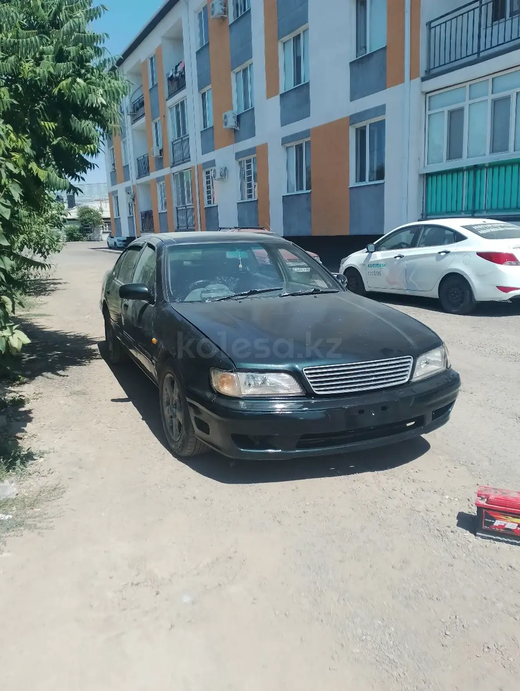 Nissan Cefiro, 1996