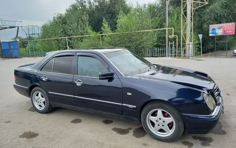 Mercedes-Benz E 240 1998 годаүшін3 000 000 тг. в Алматы