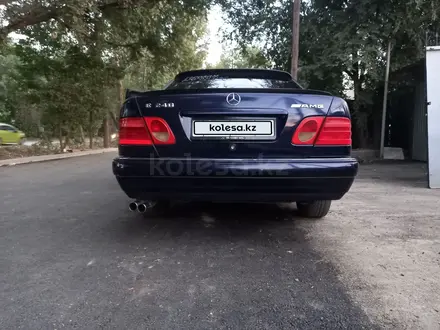 Mercedes-Benz E 240 1998 года за 3 000 000 тг. в Алматы – фото 22