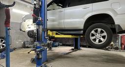 Услуги по ходовой части в автосервисе в Уральск