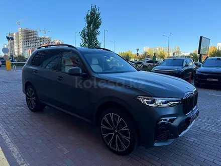 BMW X7 2022 года за 59 500 000 тг. в Астана – фото 5