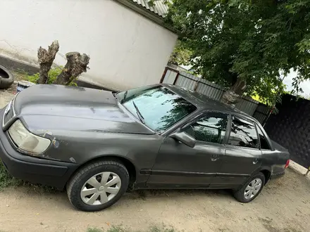 Audi 100 1993 года за 1 000 000 тг. в Талдыкорган – фото 2