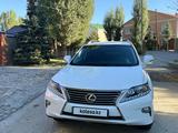 Lexus RX 270 2015 годаүшін13 500 000 тг. в Актобе – фото 2