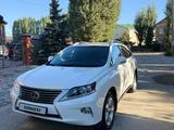 Lexus RX 270 2015 года за 13 500 000 тг. в Актобе