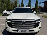 Toyota Land Cruiser 2022 годаүшін45 000 000 тг. в Алматы