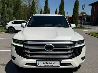 Toyota Land Cruiser, 2022