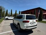 Toyota Land Cruiser 2022 годаүшін45 000 000 тг. в Алматы – фото 3