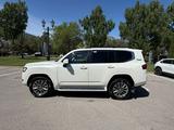 Toyota Land Cruiser 2022 годаүшін45 000 000 тг. в Алматы – фото 2