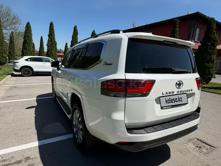 Toyota Land Cruiser 2022 года за 45 000 000 тг. в Алматы – фото 7