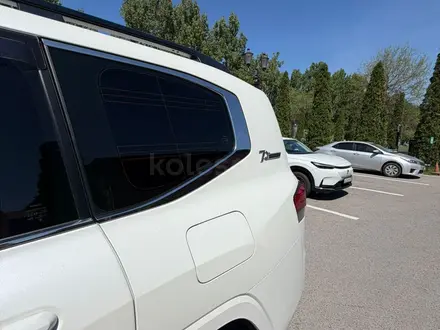 Toyota Land Cruiser 2022 года за 45 000 000 тг. в Алматы – фото 8