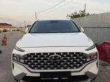 Hyundai Santa Fe 2022 года за 15 000 000 тг. в Шымкент