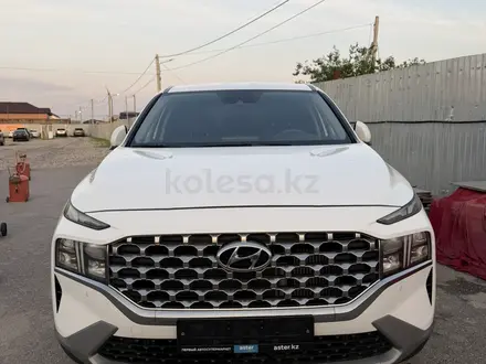 Hyundai Santa Fe 2022 года за 15 000 000 тг. в Шымкент
