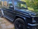 Mercedes-Benz G 500 2002 годаүшін13 111 111 тг. в Алматы – фото 2