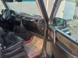 Mercedes-Benz G 500 2002 годаүшін13 111 111 тг. в Алматы – фото 5