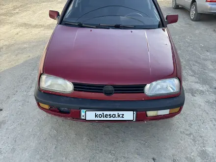 Volkswagen Golf 1994 годаүшін700 000 тг. в Ушарал