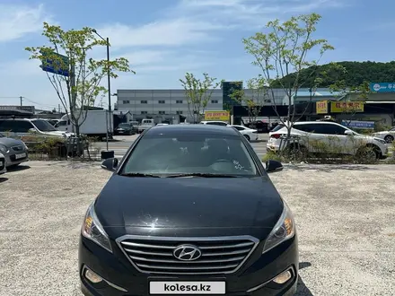 Hyundai Sonata 2015 года за 4 800 000 тг. в Алматы – фото 4