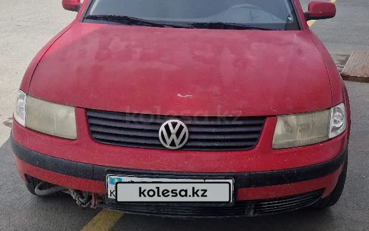 Volkswagen Passat 2001 года за 1 550 000 тг. в Караганда