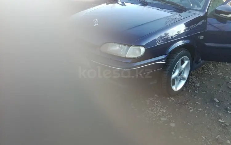 ВАЗ (Lada) 2114 2012 года за 2 102 102 тг. в Лисаковск