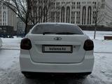 ВАЗ (Lada) Granta 2191 2015 года за 2 850 000 тг. в Астана – фото 4