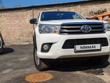 Toyota Hilux 2019 года за 17 500 000 тг. в Алматы – фото 4