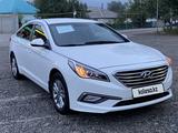 Hyundai Sonata 2015 года за 3 400 000 тг. в Алматы – фото 2