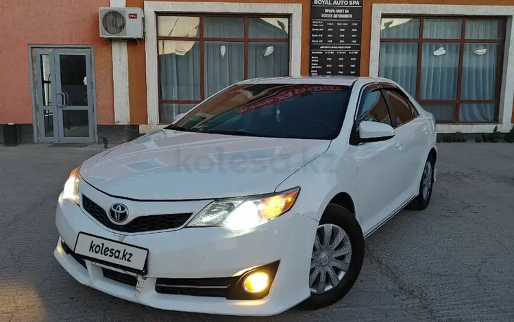 Toyota Camry 2012 года за 7 200 000 тг. в Актау