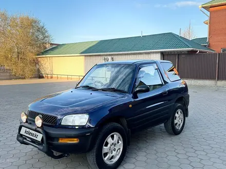 Toyota RAV4 1996 года за 3 000 000 тг. в Семей – фото 2