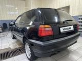 Volkswagen Golf 1994 годаүшін1 800 000 тг. в Павлодар – фото 4