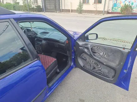 Opel Astra 1997 года за 1 500 000 тг. в Туркестан – фото 6