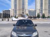 ВАЗ (Lada) Granta 2190 2014 года за 2 500 000 тг. в Астана