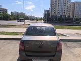 ВАЗ (Lada) Granta 2190 2014 года за 2 500 000 тг. в Астана – фото 4