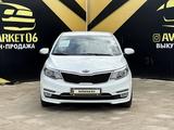 Kia Rio 2015 года за 4 850 000 тг. в Атырау – фото 2