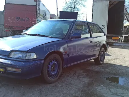 Honda Civic 1990 года за 950 000 тг. в Алматы