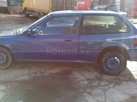 Honda Civic 1990 года за 950 000 тг. в Алматы – фото 8