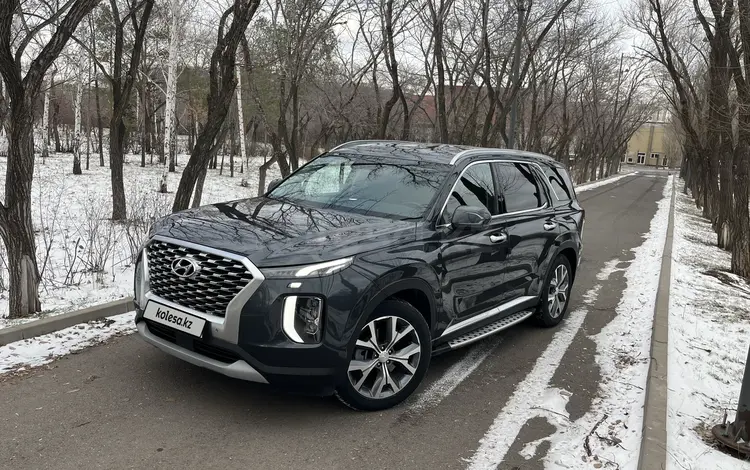 Hyundai Palisade 2021 года за 20 500 000 тг. в Астана