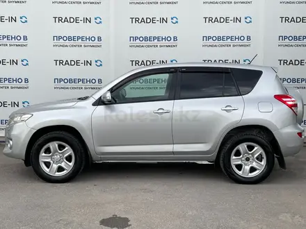 Toyota RAV4 2011 года за 8 850 000 тг. в Шымкент – фото 3