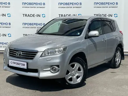 Toyota RAV4 2011 года за 8 850 000 тг. в Шымкент