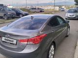 Hyundai Elantra 2013 годаүшін3 700 000 тг. в Атырау