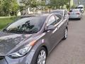 Hyundai Elantra 2013 годаүшін4 200 000 тг. в Атырау – фото 4