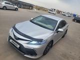 Toyota Camry 2021 годаүшін16 300 000 тг. в Алматы – фото 5