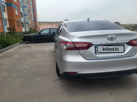 Toyota Camry 2021 года за 16 300 000 тг. в Алматы – фото 7