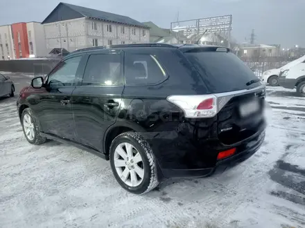 Mitsubishi Outlander 2013 года за 7 300 000 тг. в Алматы – фото 6