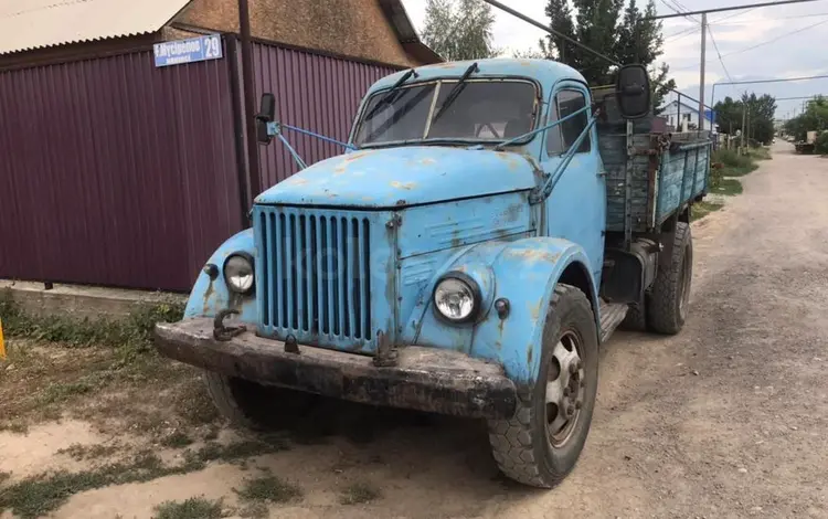 ГАЗ  51 1952 года за 1 800 000 тг. в Алматы