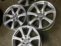 Диски r18 5x114.3 Manaray Sport EuroSpeed, из Японии за 235 000 тг. в Алматы – фото 2