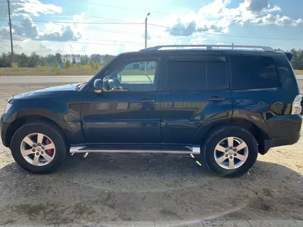 Mitsubishi Pajero 2007 года за 8 000 000 тг. в Аулиеколь – фото 6